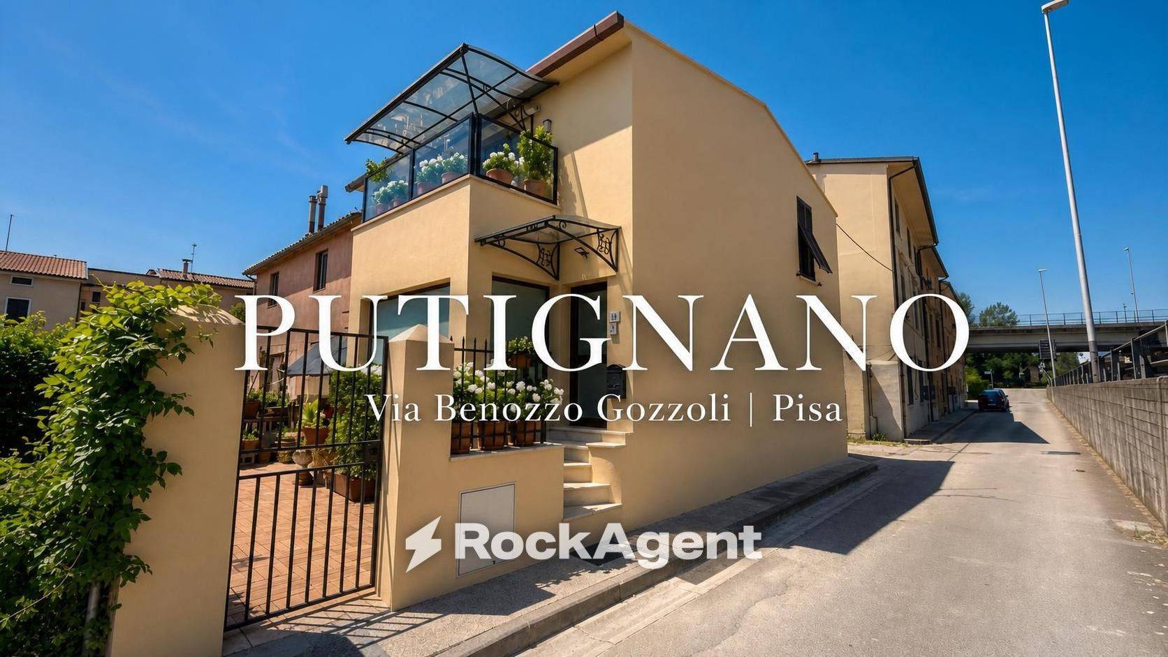 Appartamento in vendita a Pisa