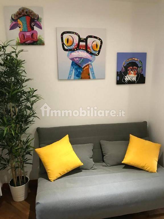 Appartamento in affitto a Roma