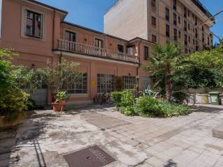 Villa bifamiliare via Filippino Lippi 3, Città Studi, Milano