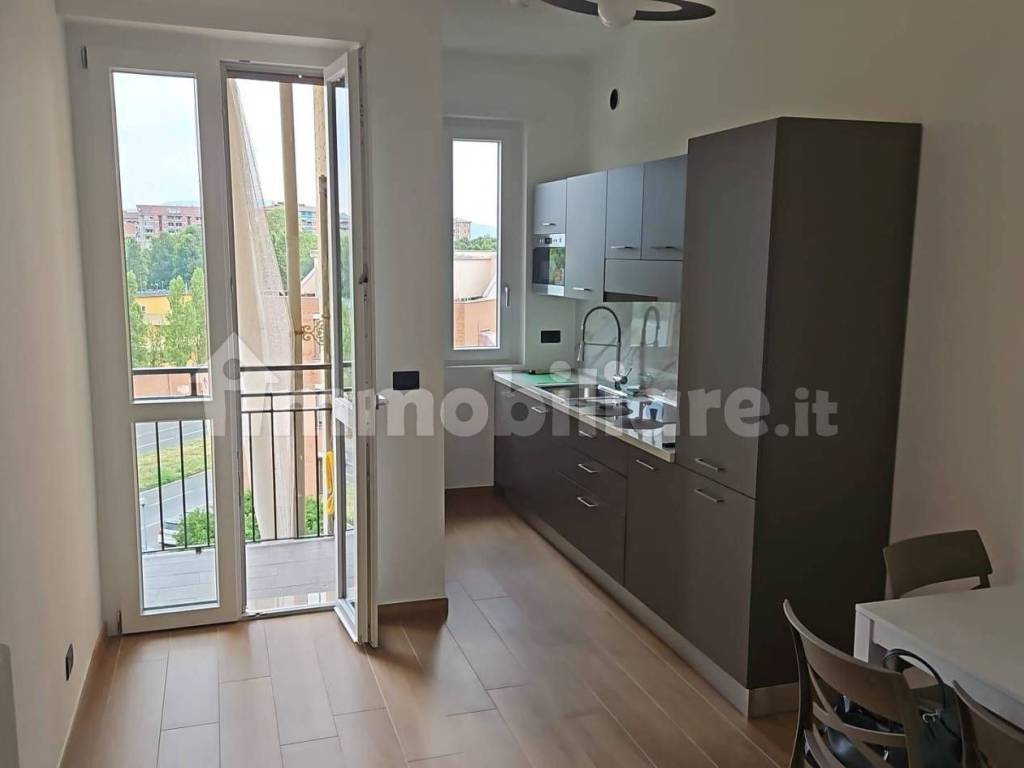 Stanza singola in Pozzo Strada, foto 5 di 5