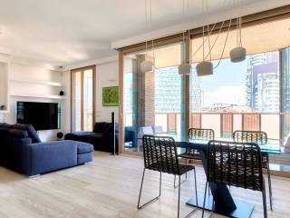 Trilocale via Carlo De Cristoforis 7, Garibaldi - Corso Como, Milano