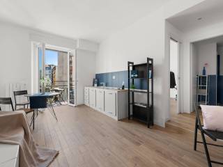 Bilocale via Gaetano Strambio 10, Città Studi, Milano