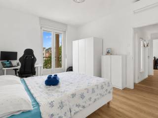 Bilocale viale Carlo Troya 14, Piazza Napoli, Milano