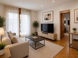 Quadrilocale via Piero Bottoni 10, Vigentino - Fatima, Milano