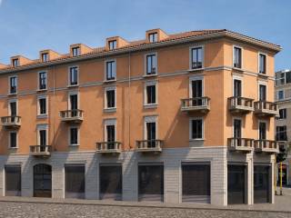 Appartamento via Alfonso Lamarmora 2, Quadronno - Crocetta, Milano