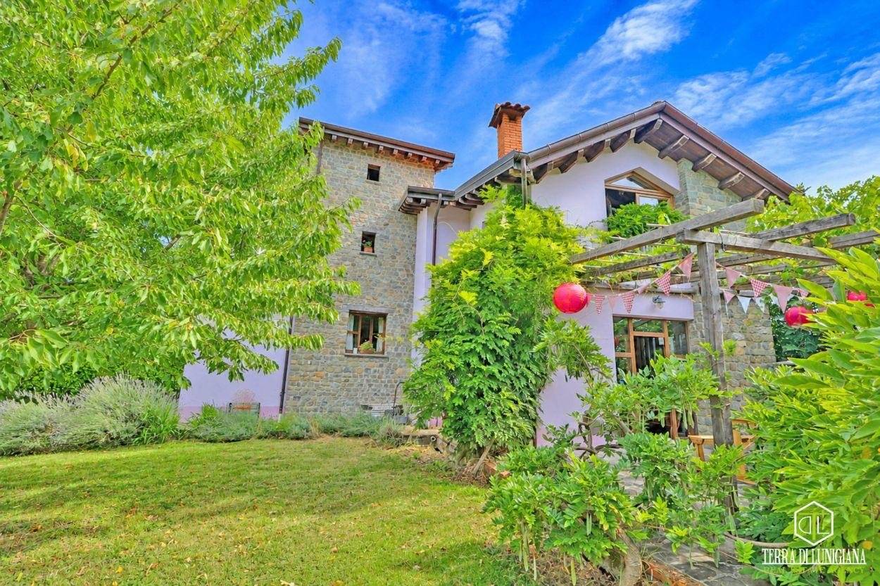 Rustico - Casale in vendita a Licciana Nardi