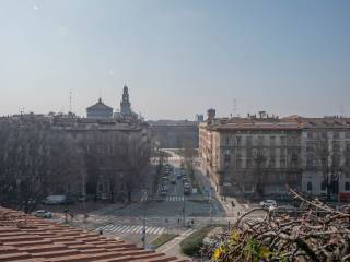 Trilocale via Rivoli 2, Lanza, Milano