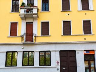 Bilocale via Ostiglia 2, Plebisciti - Susa, Milano