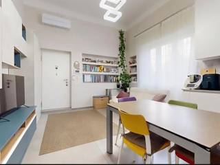 Trilocale via Illirico 16, Città Studi, Milano