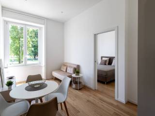 Bilocale nuovo, primo piano, Cenisio, Milano