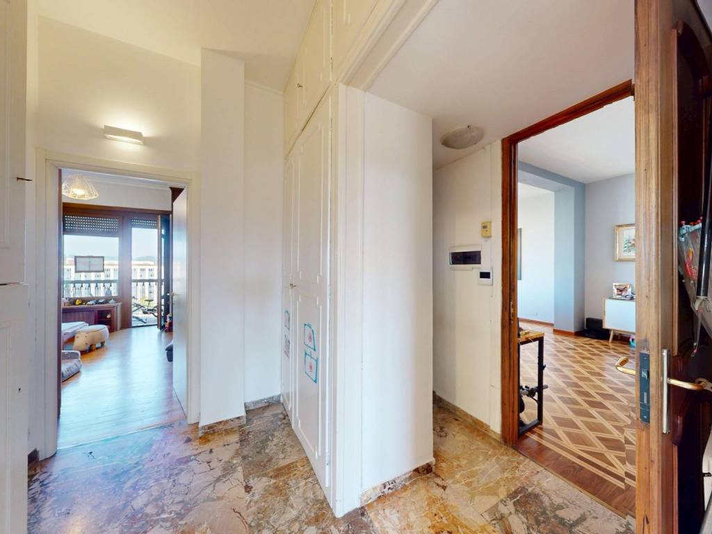 Appartamento in Cit Turin, foto 18 di 31