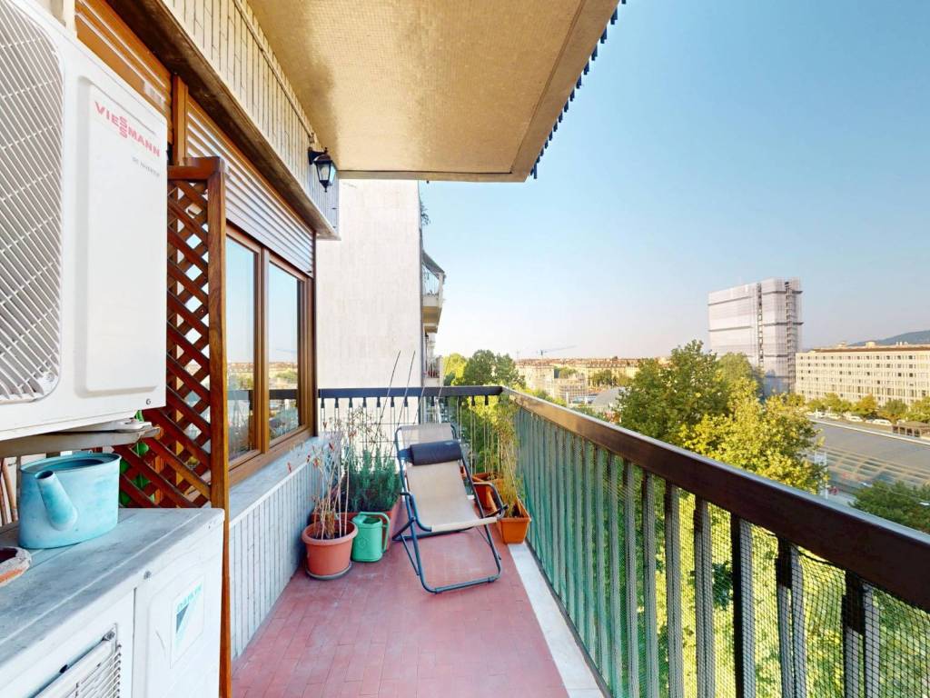Appartamento in Cit Turin, foto 30 di 31