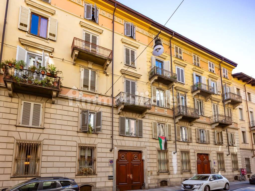 Appartamento in Crocetta, foto 14 di 14