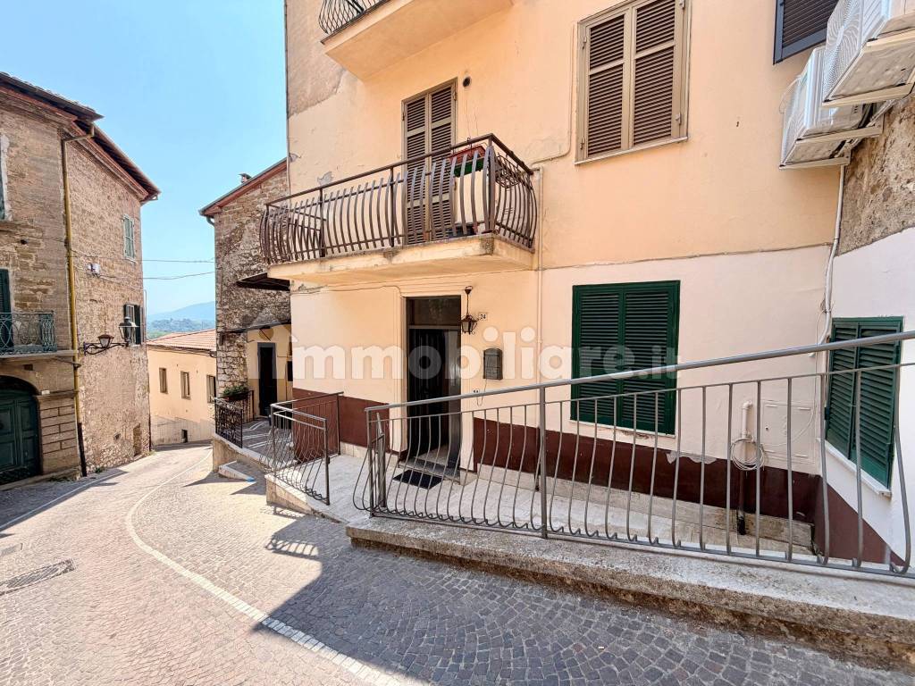 Quadrilocale via Pietra Liscia 22, Centro, Ceccano — foto 2