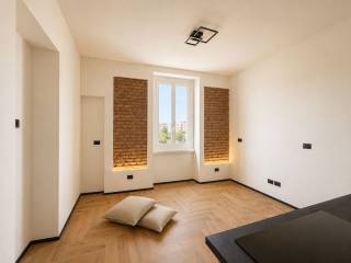 Monolocale via Clitumno 19, Parco Trotter, Milano