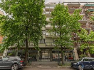 Trilocale via CORREGGIO 69, De Angeli, Milano