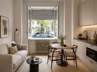 Bilocale via Pisanello 18, Gambara, Milano