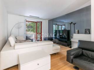 Appartamento via Lodovico Zambeletti 10, Morgagni, Milano