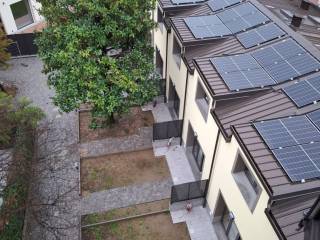 Villa a schiera via Padova 236, Crescenzago, Milano