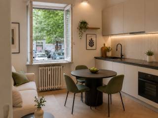 Bilocale via Pisanello 20, Gambara, Milano