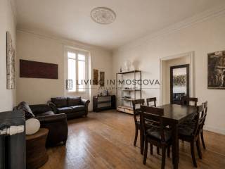 Bilocale via Principe Eugenio 46, Cenisio, Milano