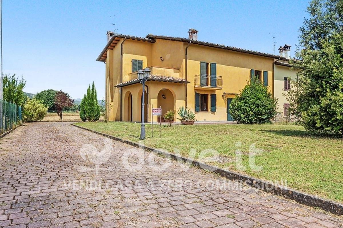 Villetta a schiera in vendita a San Giustino