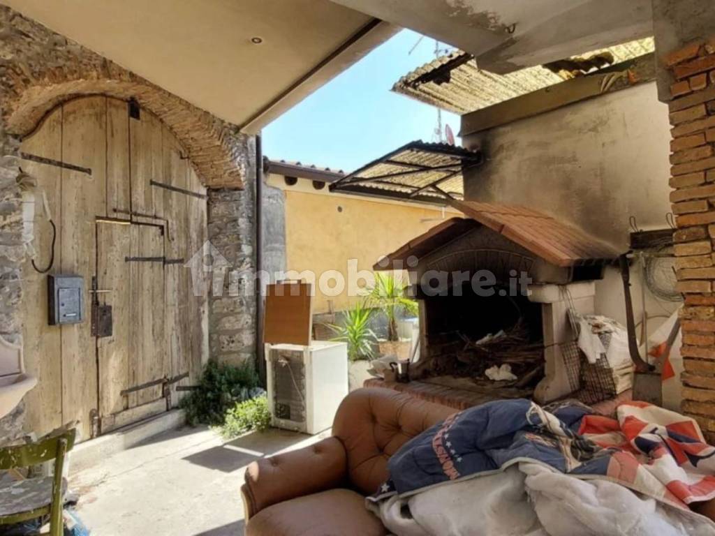 Cortile interno
