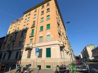 Trilocale via Lattanzio 56, Martini - Insubria, Milano