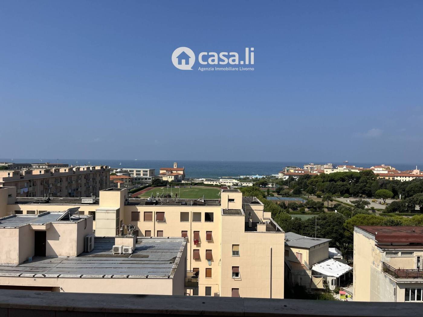 Attico - Mansarda in vendita a Livorno