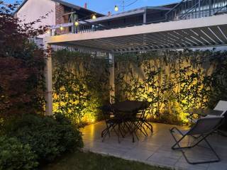 Trilocale via L. C. Silla 142, Figino, Milano