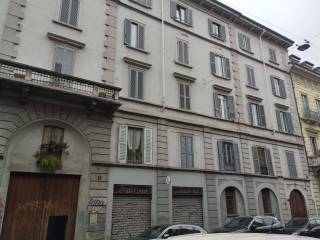 Bilocale via Evangelista Torricelli 5, Ascanio Sforza, Milano
