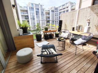 Trilocale piazza Ovidio, Quartiere Forlanini, Milano