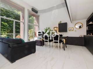 Loft via Cascia 6, Ponte Nuovo, Milano