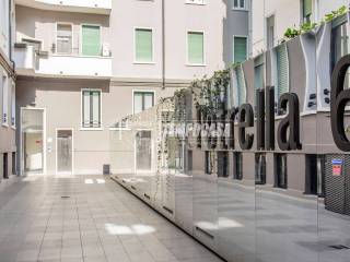 Monolocale via Errico Petrella 6, Buenos Aires, Milano