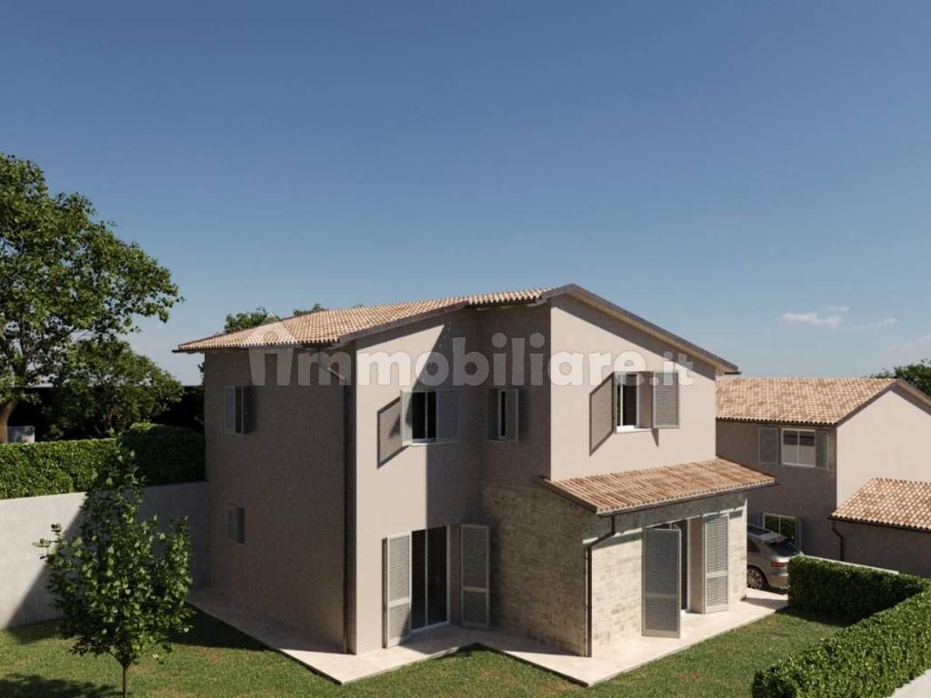 Sale Single family villa in viale dei Mille, Colle di Val d'Elsa. New ...