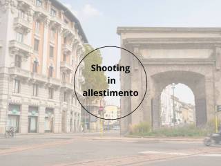 Attico ottimo stato, 300 m², Porta Romana - Medaglie d'Oro, Milano