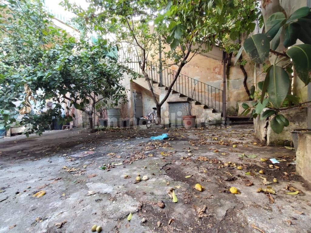 Cortile interno