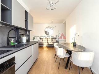 Bilocale nuovo, quinto piano, Vigentino - Fatima, Milano