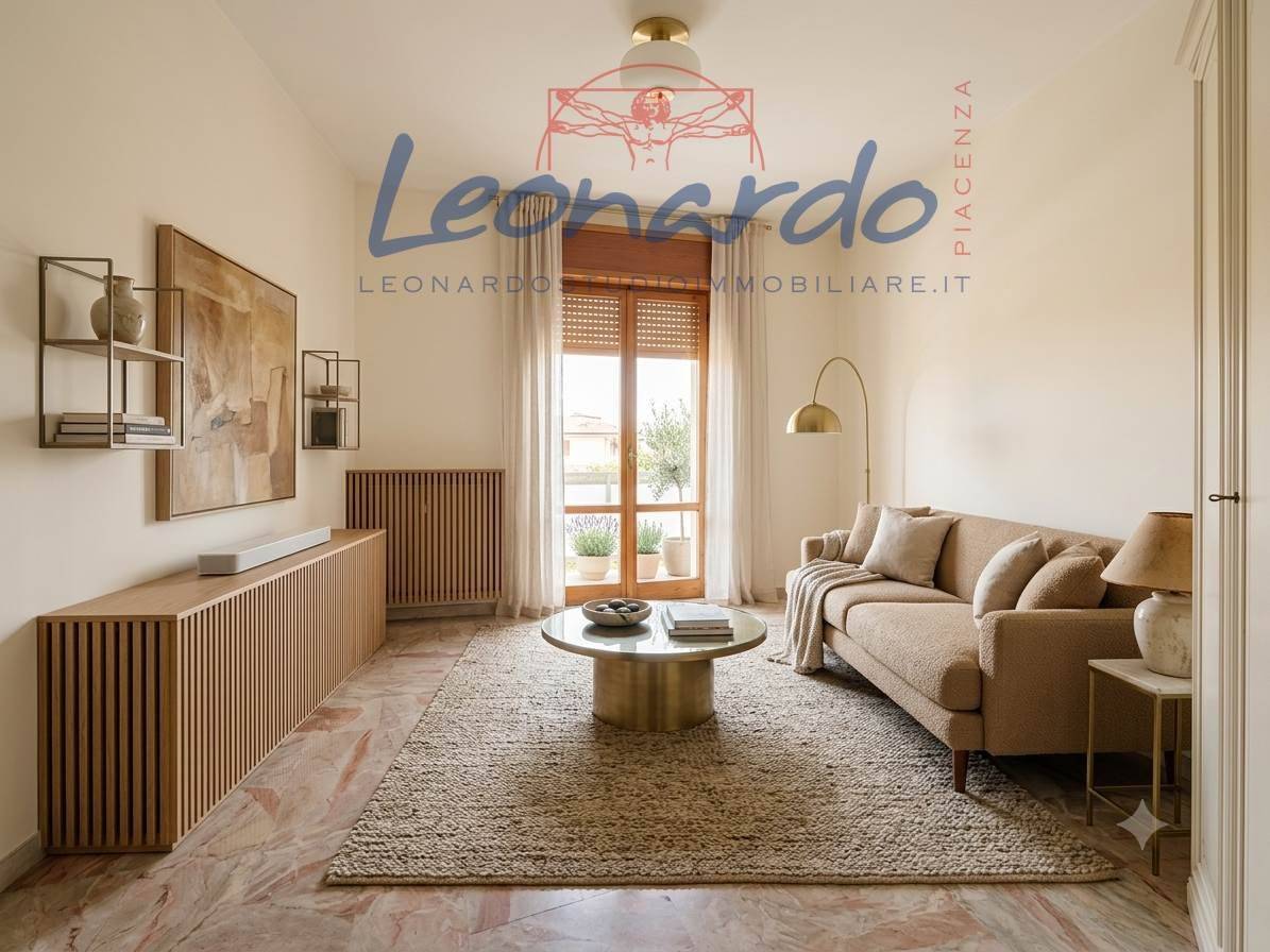 Appartamento in vendita a Piacenza