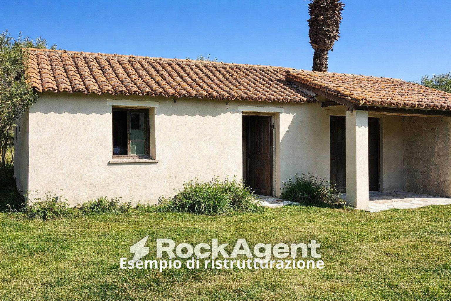 Rustico - Casale in vendita a Ardore