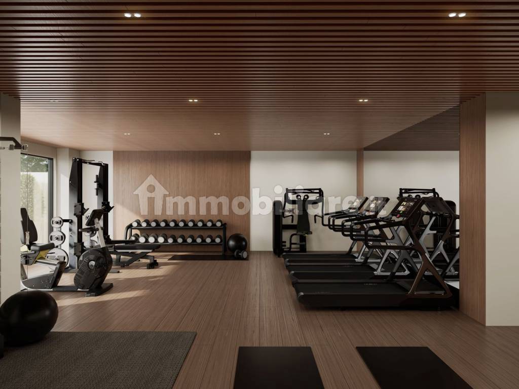 Interno non residenziale
