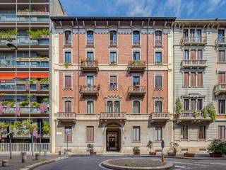 Appartamento ottimo stato, primo piano, Cadorna - Castello, Milano