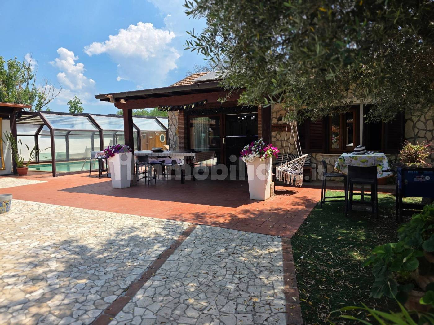 Villa in vendita a Latina