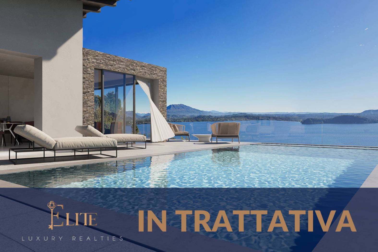 Villa in vendita a Stresa