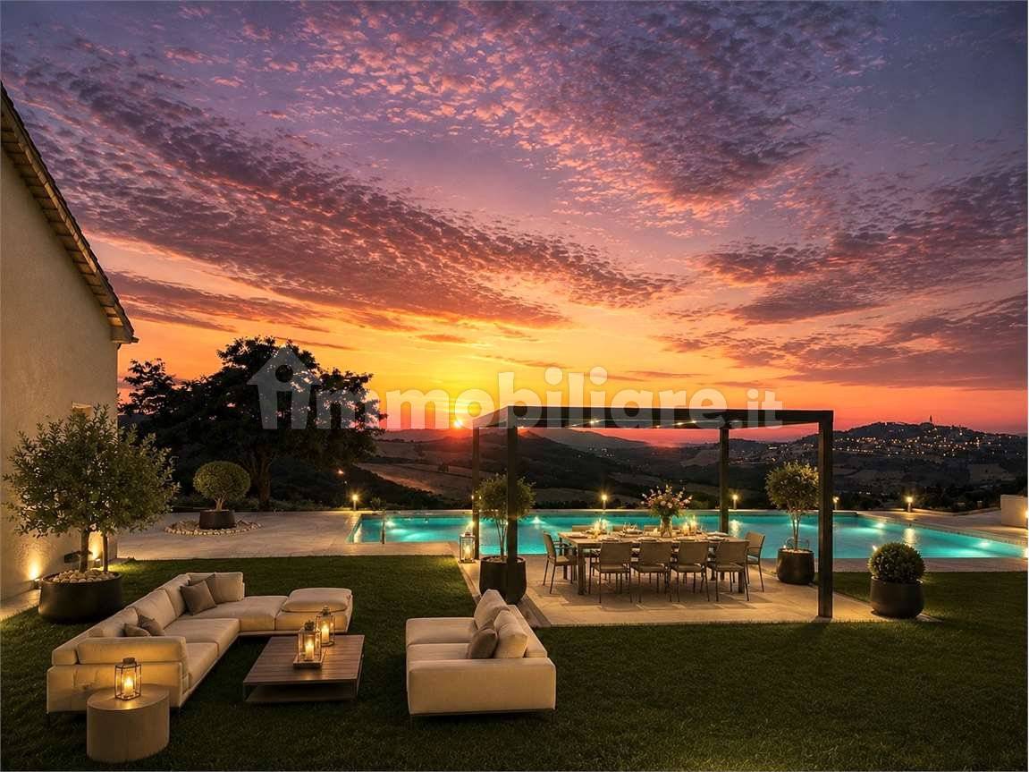 Villa in vendita a Todi