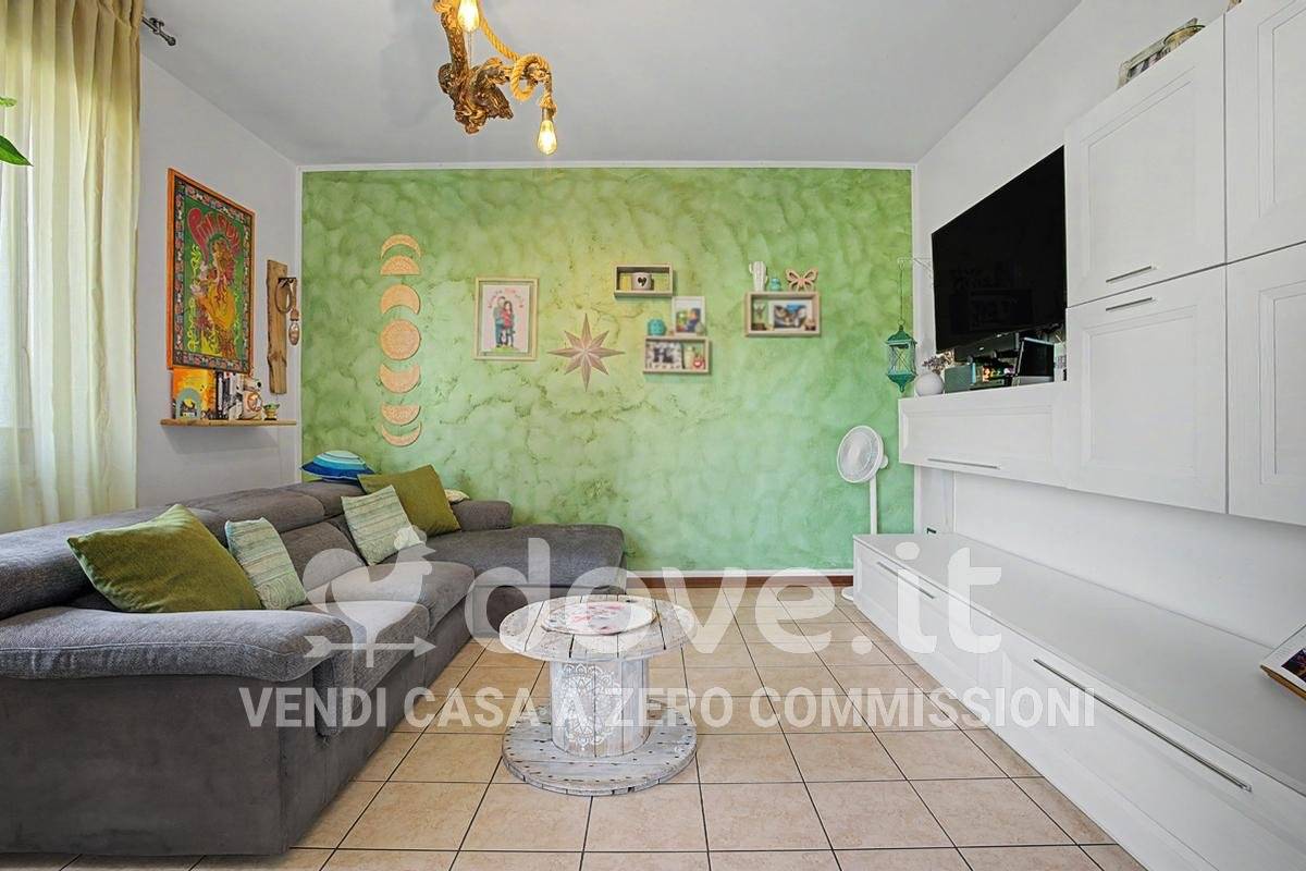 Appartamento in vendita a Sanguinetto