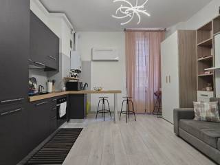 Monolocale viale Monza, 81, Rovereto, Milano