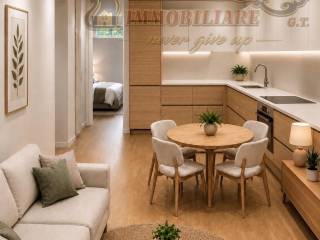 Bilocale via Bernardino Verro 71, Vigentino - Fatima, Milano