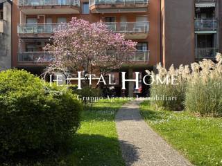 Quadrilocale via Giacinto Bruzzesi, Giambellino, Milano
