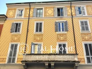 Bilocale via Salasco, Bocconi, Milano